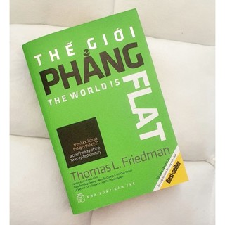 Thế giới phẳng, Thomas Friedman