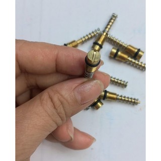 Ốc chỉnh gió bình xăng wave s110 future 125 dream 125 dùng chung