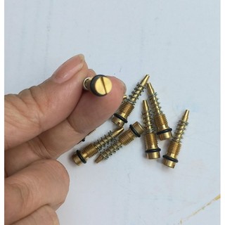 Ốc chỉnh gió bình xăng con wave a rs các đời dùng chung
