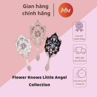 Gương cầm tay Flower Knows Little Angel