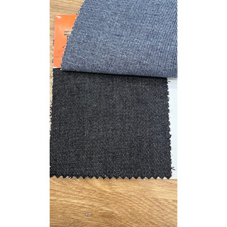 010B - vải bò Jeans không giãn đứng form