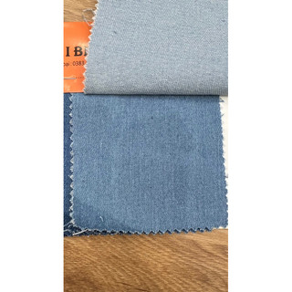 010B - vải bò Jeans không giãn đứng form