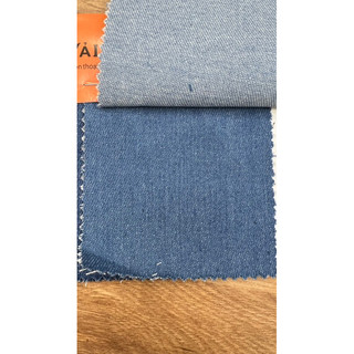 010B - vải bò Jeans không giãn đứng form