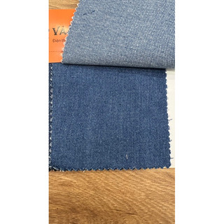 010B - vải bò Jeans không giãn đứng form