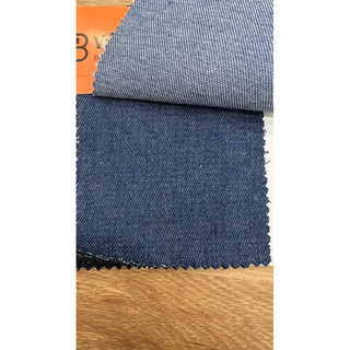 010B - vải bò Jeans không giãn đứng form