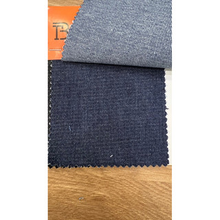 010B - vải bò Jeans không giãn đứng form