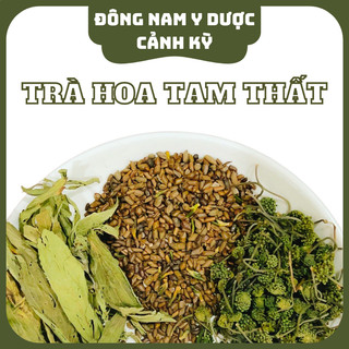 Trà hoa tam thất
