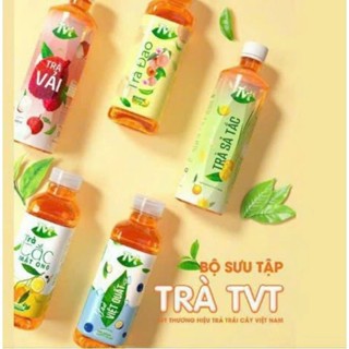 Trà đào. Trà tắc. sữa trái cây TvT