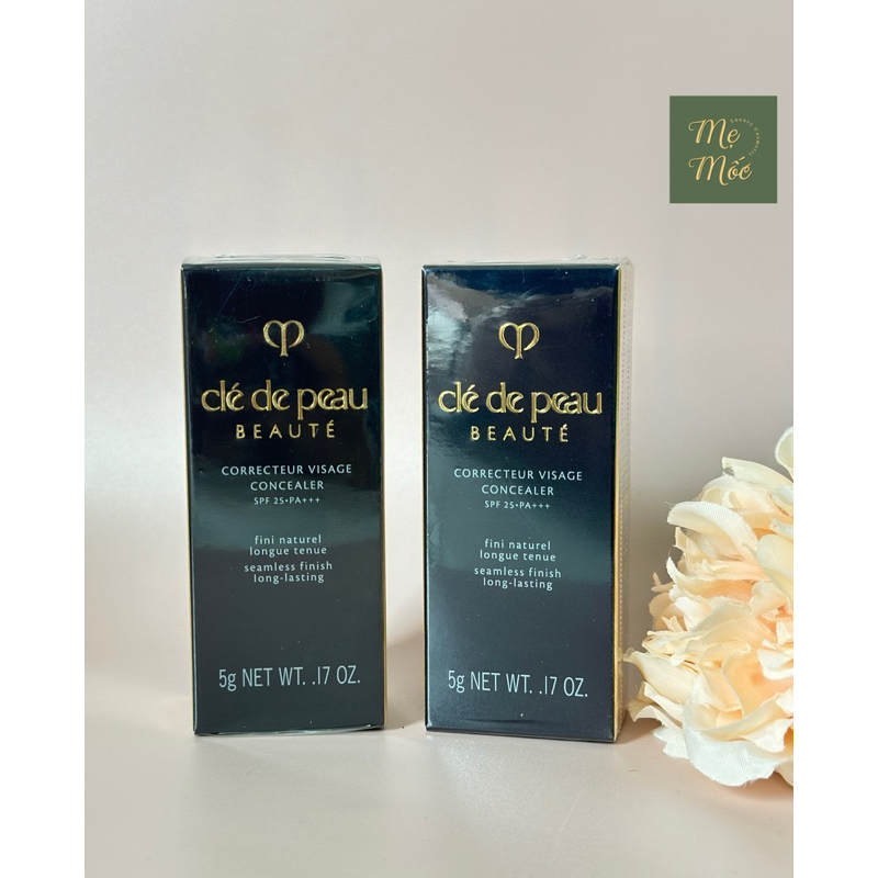 Che khuyết điểm Cle de  Concealer N