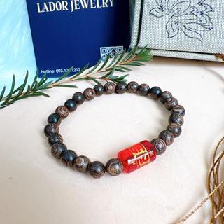 Vòng tay trầm hương sánh theo cung mệnh kim mộc thủy hỏa thổ Lador Jewelry