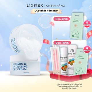 Kem Dưỡng Ẩm Dạng Gel SKIN&LAB Vitamin B Hydrating Gel Cream 50ml