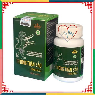 Bổ thận trường thận bảo kingphar - tăng cường sinh lý nam, bổ thận tráng dương