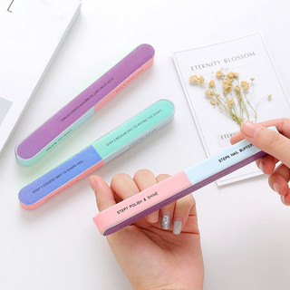 🌹Dũa mài chăm sóc móng 7 bước chuyên dụng