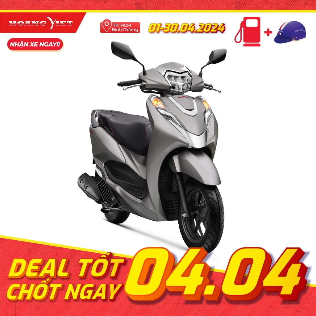 Xe máy Honda Lead 125cc 2023 - Phiên bản Đặc Biệt K2TA