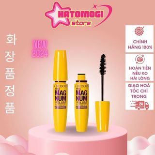 Mascara [Dùng là mê-Hàng Auth] Mascara thần thánh Sivanna 2 Đầu 5x Long super model