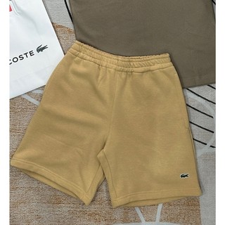 Quần Short Nỉ Lacos. Te Nam
