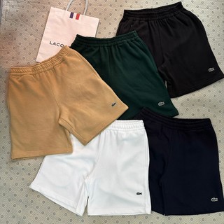 Quần Short Nỉ Lacos. Te Nam