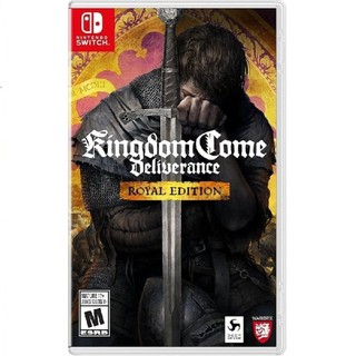 Băng game Nintendo Switch Kingdom Come Deliverance: Royal Edition