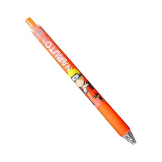 Set 5 Bút bi Naruto màu mực nước đen