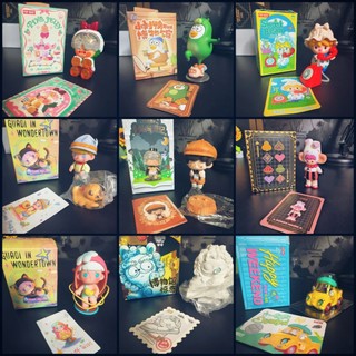 Pass các mẫu blind box Unseal nhiều hãng 🌼Blind Box Nhà Đông Đông🌼