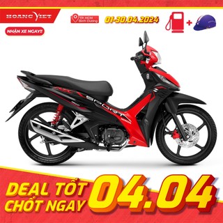 Xe máy honda rsx fi 2023 - phiên bản thể thao