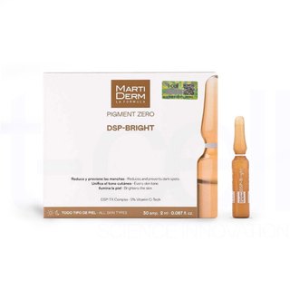 Combo Ampoule DSP Bright (30 ống) & Kem Đêm DSP (40ml)