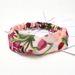 Băng Đô Cài Tóc, Bờm Tóc Phong Cách Boho Cho Nữ