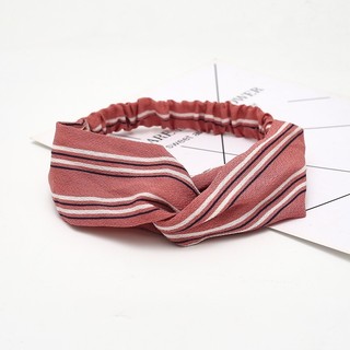 Băng Đô Cài Tóc, Bờm Tóc Phong Cách Boho Cho Nữ
