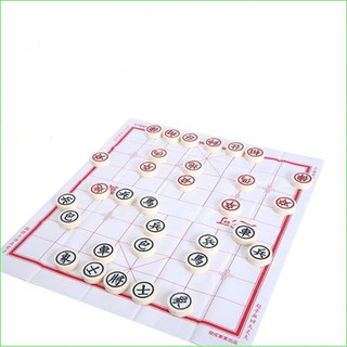 Bộ Cờ Tướng Có Kèm Bàn Cờ