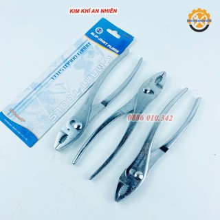 Kềm mỏ cá cán sắt c-mart b0008-8 200mm