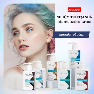 ANHANH - Thuốc nhuộm tóc thành phần thiên nhiên, không hại da đầu