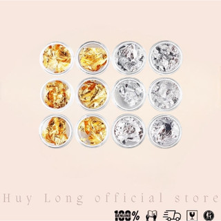 Nhũ Giấy nhũ vàng Bạc