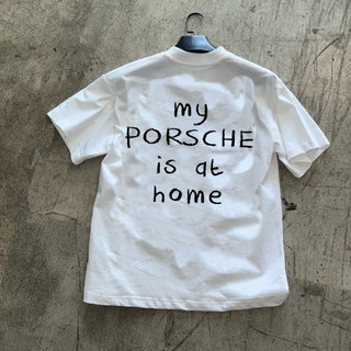 Áo thun my porsche is at home - aonhalam