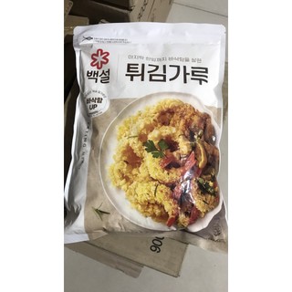 Bột chiên giòn và bột chiên bánh xèo Hàn Quốc 1kg