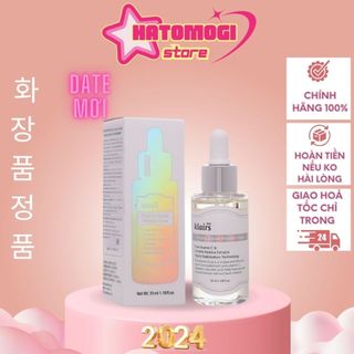 Tinh Chất Vitamin C Klairs Giúp Mờ Thâm Nám, Trắng Sáng 35ml Hàn Quốc (Hatomugi Store)
