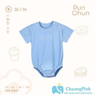 Punchun bộ Bodychip Bakery SS2024D02