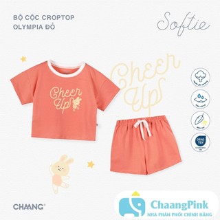 Chaang Bộ cộc croptop Olympia SS2024D03