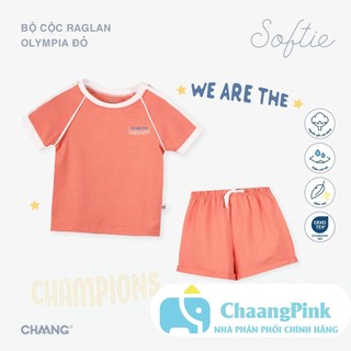 Chaang Bộ cộc raglan Olympia SS2024D03