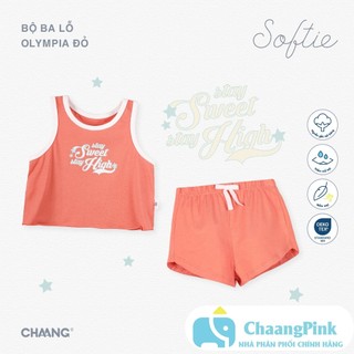 Chaang Bộ ba lỗ Olympia SS2024D03