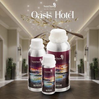 [Chính hãng] Tinh dầu Oasis Hotel - ScentHomes (Oasis Hotel - 50ml,100ml,250ml)