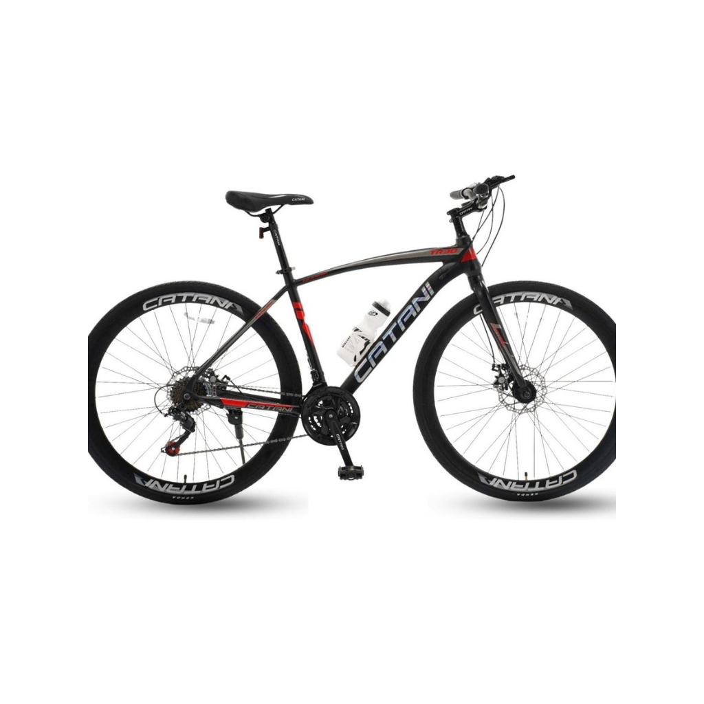 Xe Đạp Touring Catani TR3.0 700C | Shimano Tourney