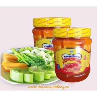 Chao béo thuận duyên 800gr