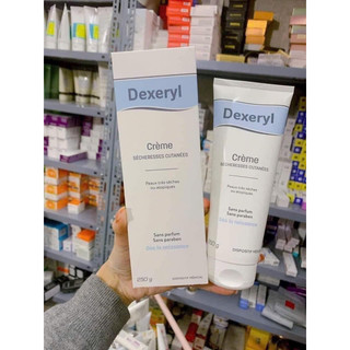 (MẪU MỚI) Kem dưỡng ẩm Dexeryl 50g/250g