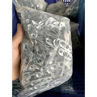 PAT SẮT MÓC TREO HÌNH GIỌT NƯỚC (BỊCH 100 CÁI)