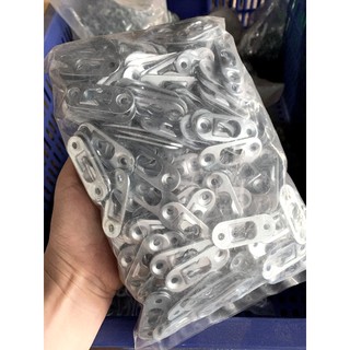 PAT SẮT MÓC TREO HÌNH GIỌT NƯỚC (BỊCH 100 CÁI)