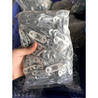 PAT SẮT MÓC TREO HÌNH GIỌT NƯỚC (BỊCH 100 CÁI)