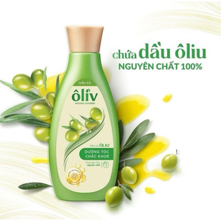 Dầu xả ôliv dưỡng tóc bồng bềnh chắc khoẻ 250ml