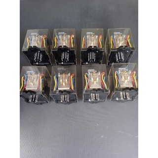 Rơ le chốt omron g4q-212s , rơ le luân phiên omron g4q-212s , rơ le bơm nước luân phiên