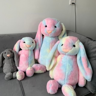 Thú Nhồi Bông, Gấu Bông Thỏ Tai Dài Siêu Đáng Yêu Jellycat Bunny Galaxy Ultimate - Gấu Bông Amino