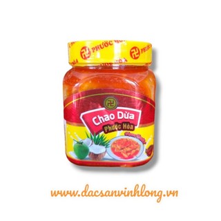 Chao dừa phước hòa 190g